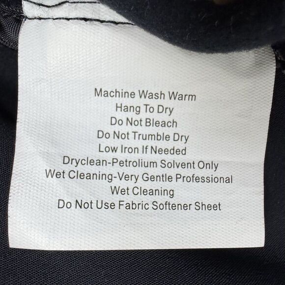 AFRC Bouldergear Womens Waterproof Tech Ski Snowboarding Black Pants Size 6 OTB - Picture 13 of 13